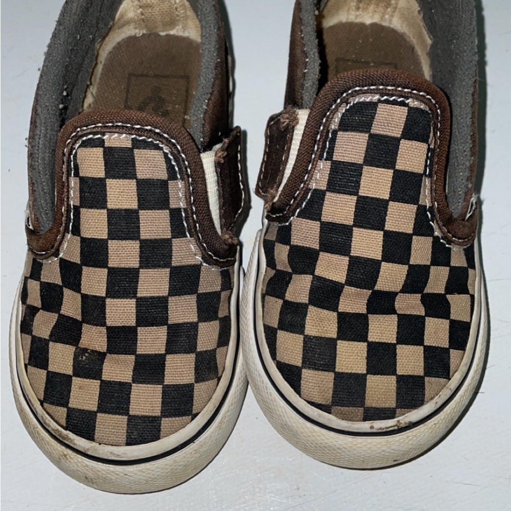 Toddler Vans